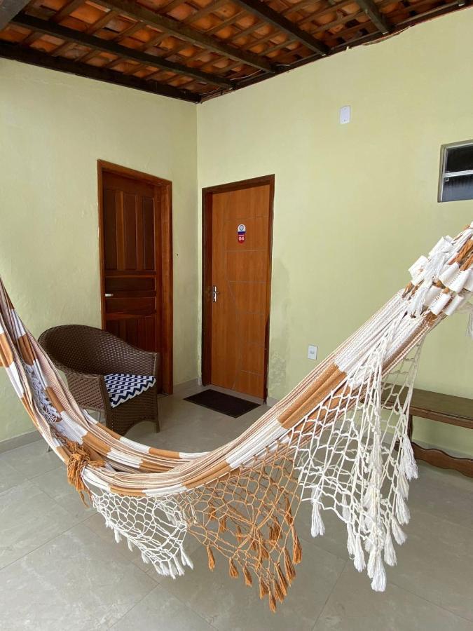 Pousada Paraiso Santo Amaro do Maranhao Zimmer foto