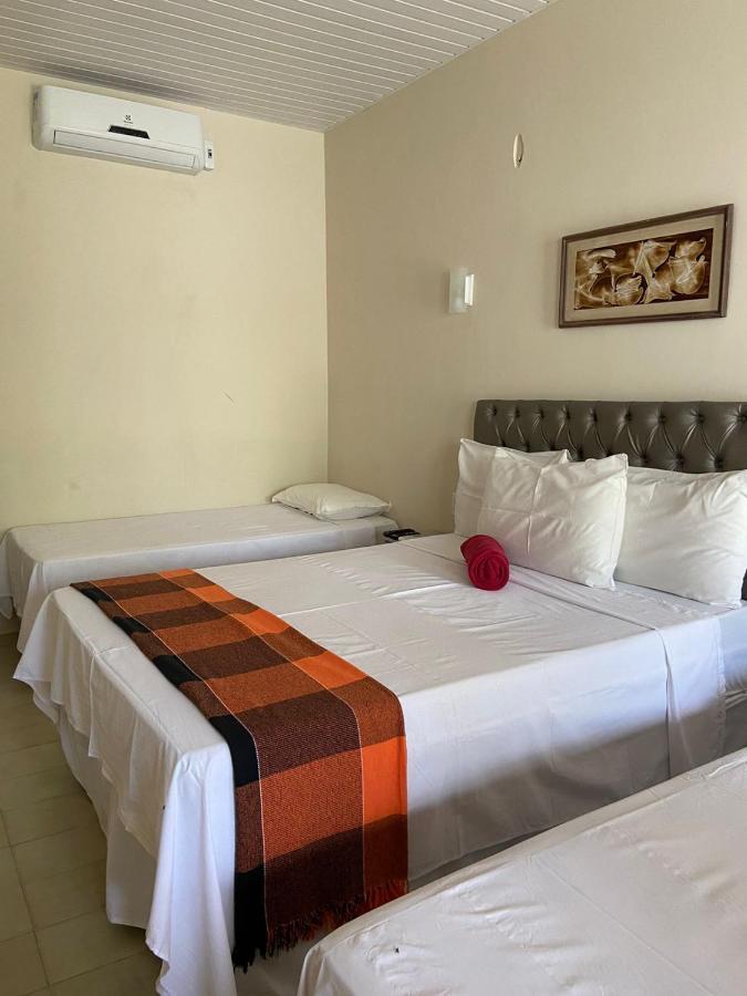 Pousada Paraiso Santo Amaro do Maranhao Zimmer foto