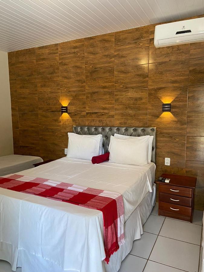 Pousada Paraiso Santo Amaro do Maranhao Zimmer foto